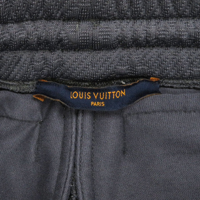 LOUIS VUITTON 
LV Virgil Abloh 
Pantaloni da corsa in jacquard monogramma