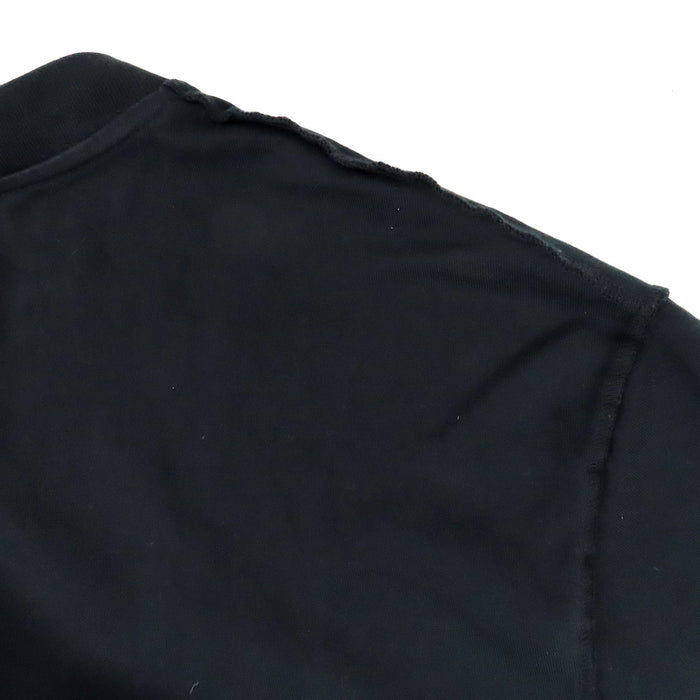 LOUIS VUITTON 
LV コットン 
CRAFTMAN SHIP クラフトマン シップ ロゴ Tシャツ