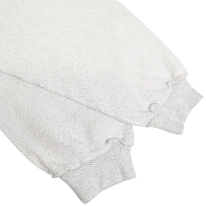 BALENCIAGA  
Logo Embroidered Sweatshirt Hoodie  
Inside-Out Pullover Parka