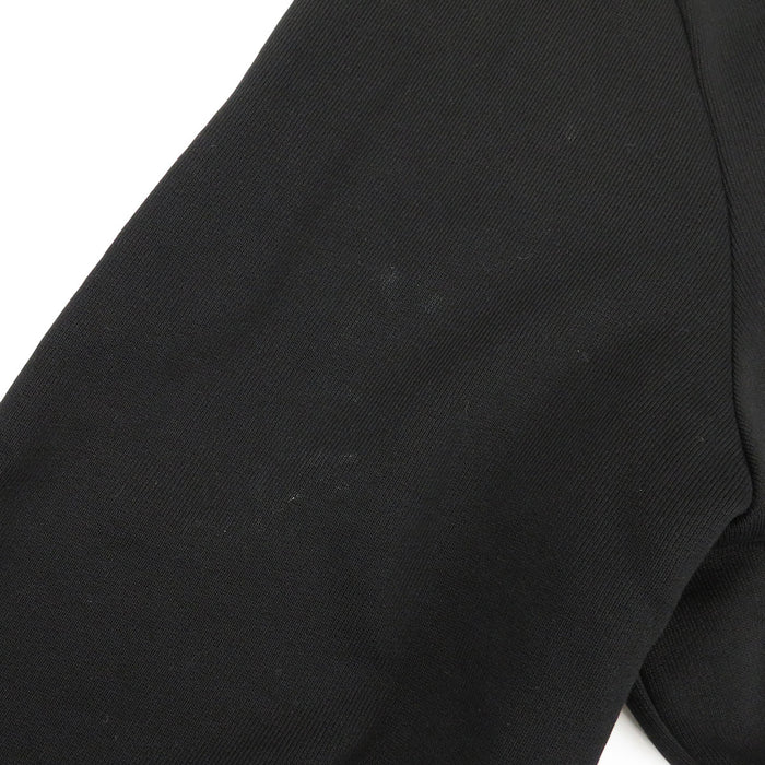 MONCLER 
Made in 2025 Patch Emblem Logo High Collar Double Zipper Cotton 
Zippered Cardigan Zippered Jacket