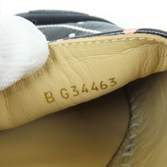 CHANEL 
COCO CC ロゴ スリッポン 
ココマーク レザー エスパドリーユ フラットシューズ