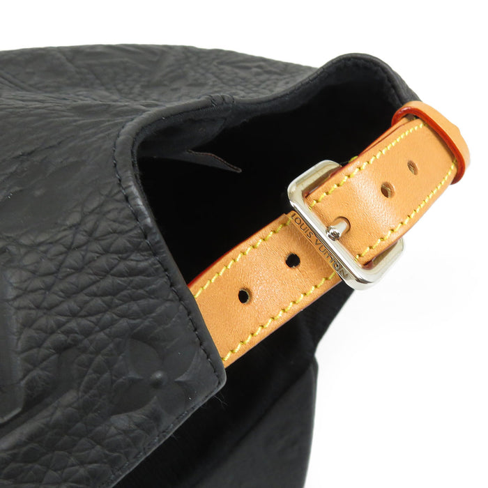 LOUIS VUITTON 
LV ロゴ 総柄 
モノグラム レザー キャップ LOUIS VUITTON -Authentic Pre-owned キャップ by TS Trading Co., Ltd.