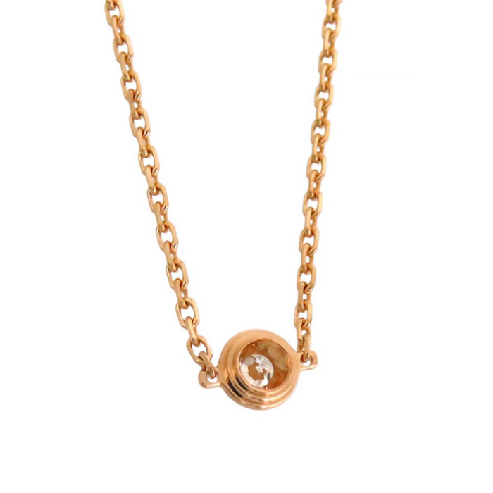 CARTIER 
Bracciale Diamante Leggenda XS