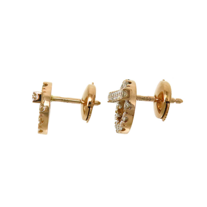 愛馬仕  
精巧耳環