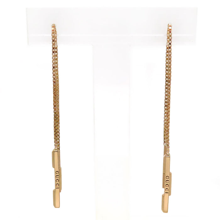 GUCCI Link to Love Earrings