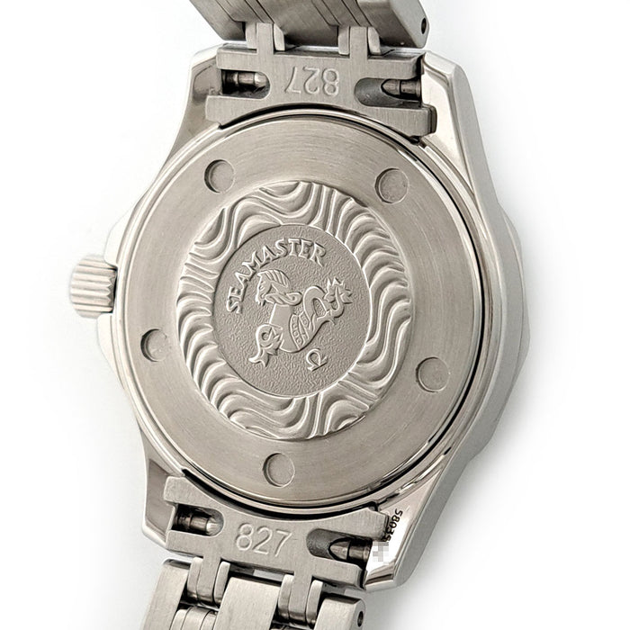 OMEGA 
シーマスター 300 
箱付