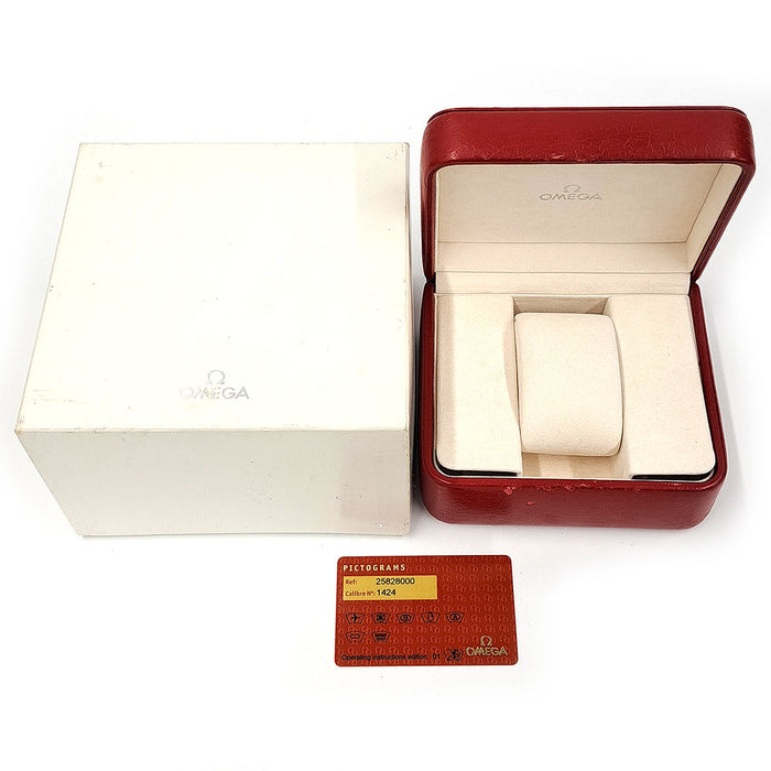 OMEGA 
シーマスター 300 
箱付