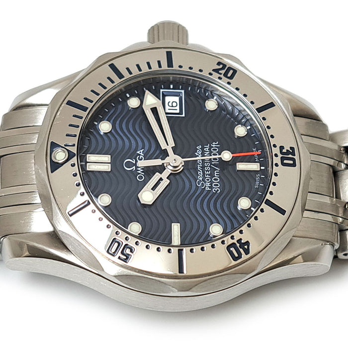 OMEGA 
シーマスター 300 
箱付