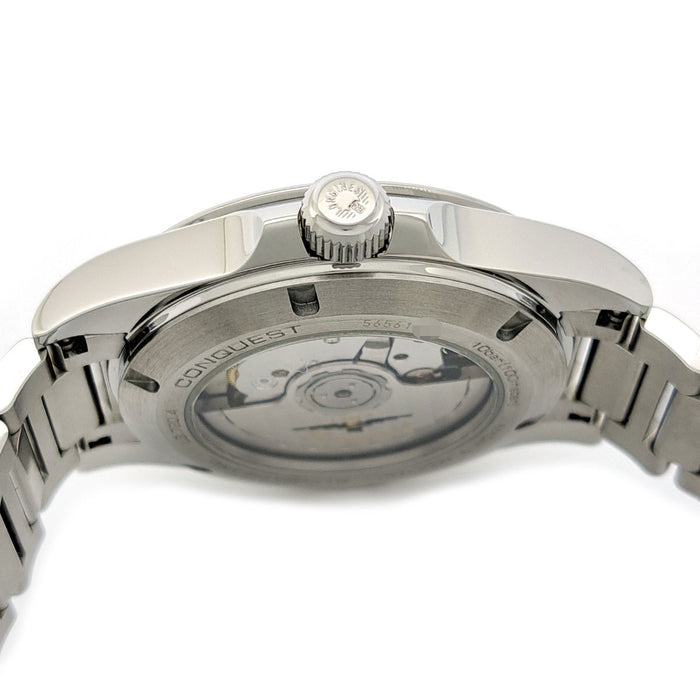 LONGINES  
征服者系列  
附盒及保卡