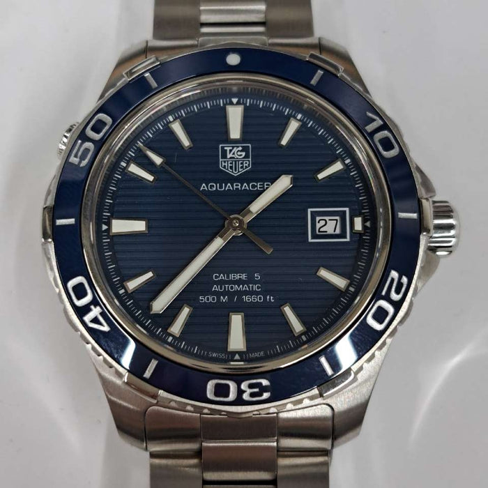 【INGROSSO】
TAG HEUER
WAK2111.BA0830
Scatola Garanzia