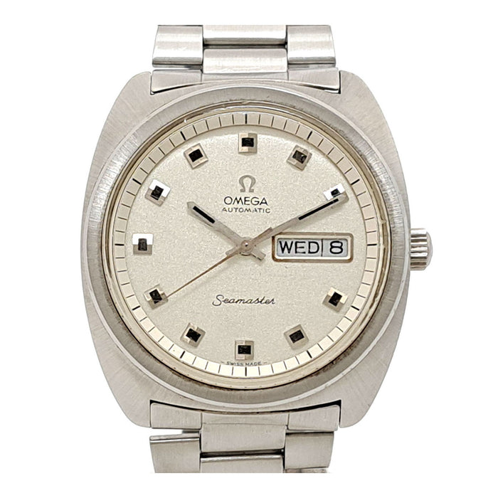 OMEGA 
Seamaster Jour-Date