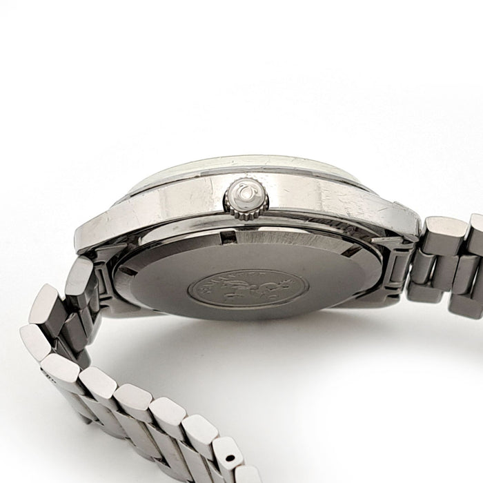 OMEGA 
Seamaster Jour-Date