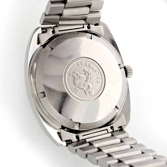 OMEGA 
Seamaster Jour-Date