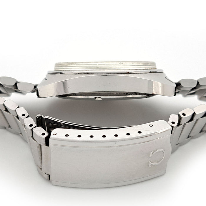 OMEGA 
Seamaster Jour-Date