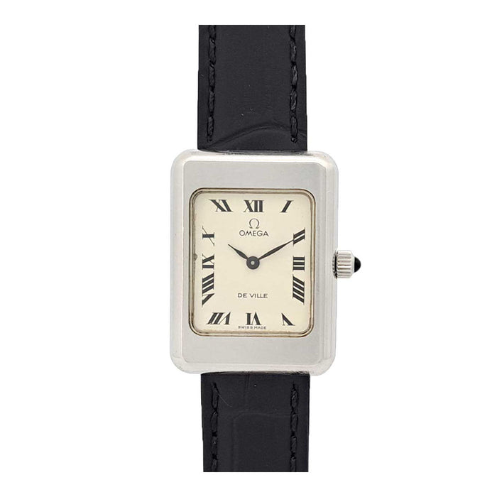 OMEGA 
De Ville Cal.625