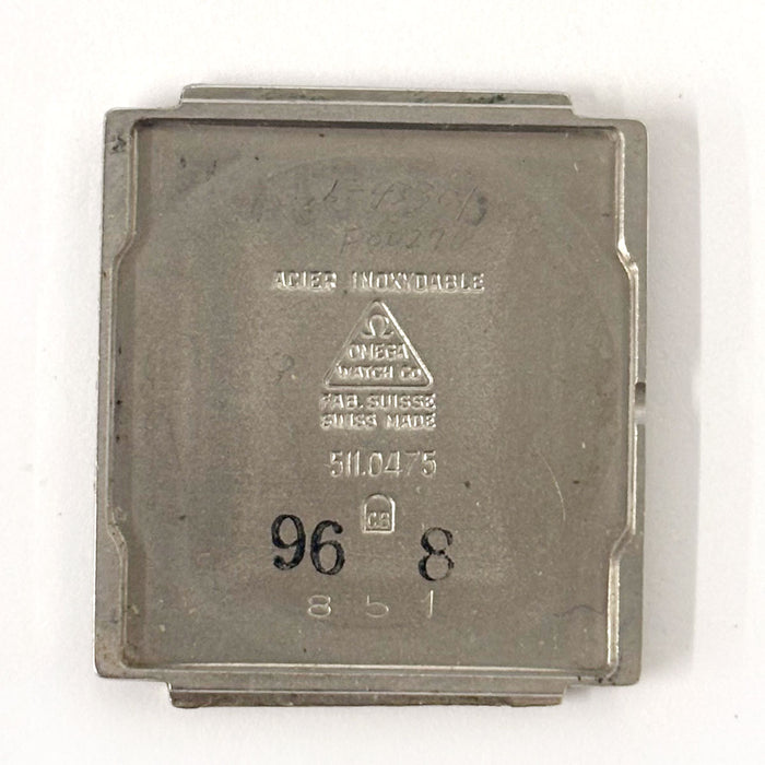 OMEGA 
デヴィル Cal.625