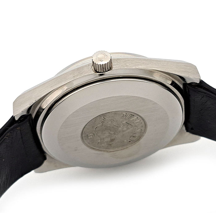 OMEGA 
シーマスター Overhauled