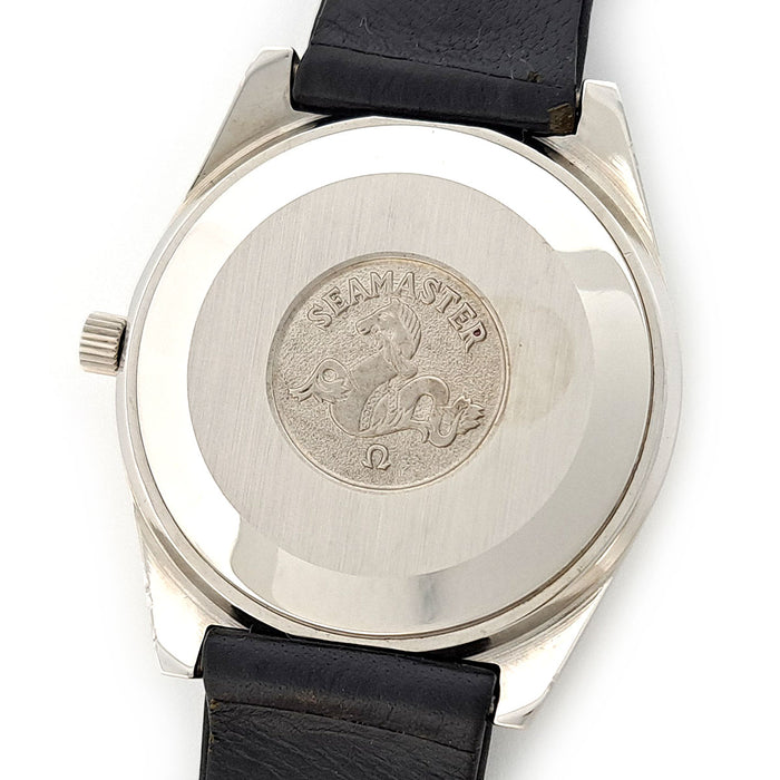 OMEGA 
シーマスター Overhauled