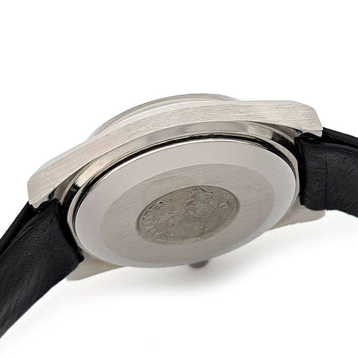 OMEGA 
シーマスター Overhauled