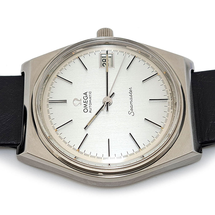 OMEGA 
シーマスター Overhauled