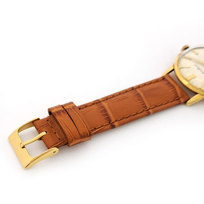 SEIKO 
ロードマーベル K18 彫りロゴ ※秒針無し