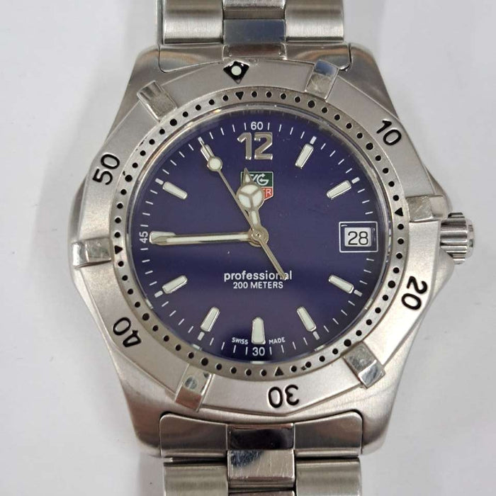 【VENDITA ALL'INGROSSO】  
TAG HEUER  
WK1113-0  
Scatola non originale