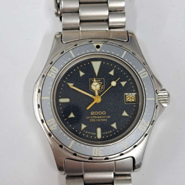 【INGROSSO】  
TAG HEUER  
972.613  
Scatola non originale