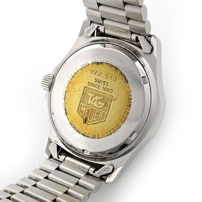 TAG HEUER 
2000 Professional