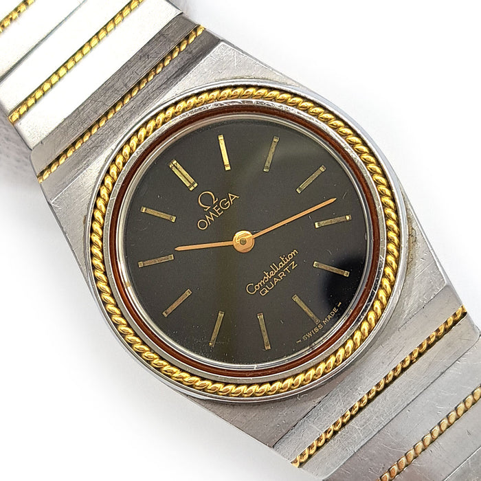 OMEGA  
Vintage Constellation Torsard