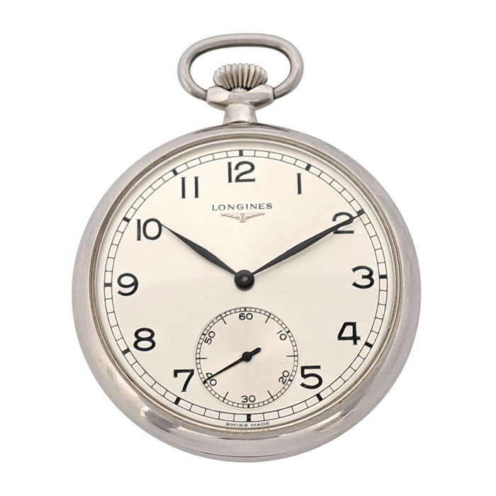 LONGINES  
Heritage Collection Pocket Watch Cal.550