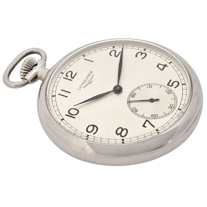 浪琴  
傳承系列 懷錶 Cal.550