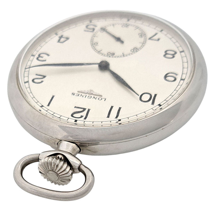 浪琴  
傳承系列 懷錶 Cal.550