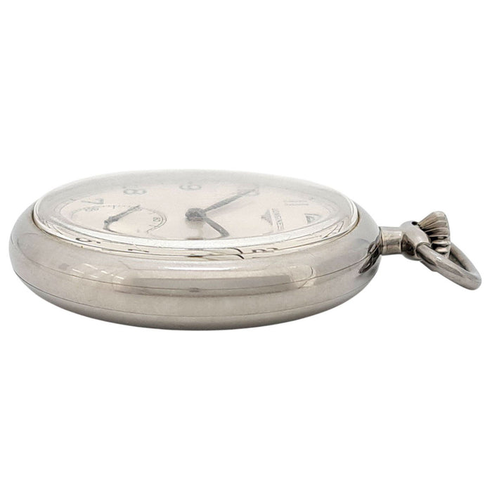 浪琴  
傳承系列 懷錶 Cal.550