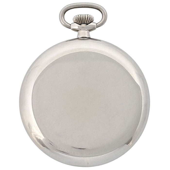 浪琴  
傳承系列 懷錶 Cal.550