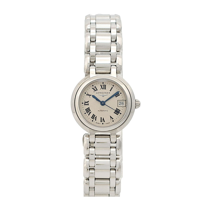 浪琴  
普里馬爾納 自動機械錶