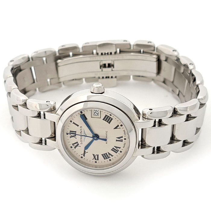 浪琴  
普里馬爾納 自動機械錶