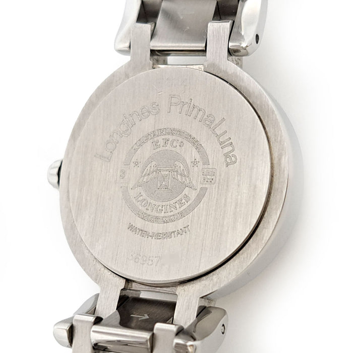 浪琴  
普里馬爾納 自動機械錶