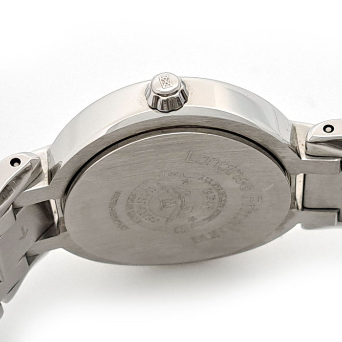 浪琴  
普里馬爾納 自動機械錶