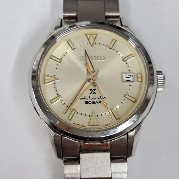 【WHOLESALES】
SEIKO 
6R35-01M0 
社外製BOX
