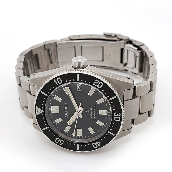 SEIKO 
Prospex 
Con scatola e garanzia