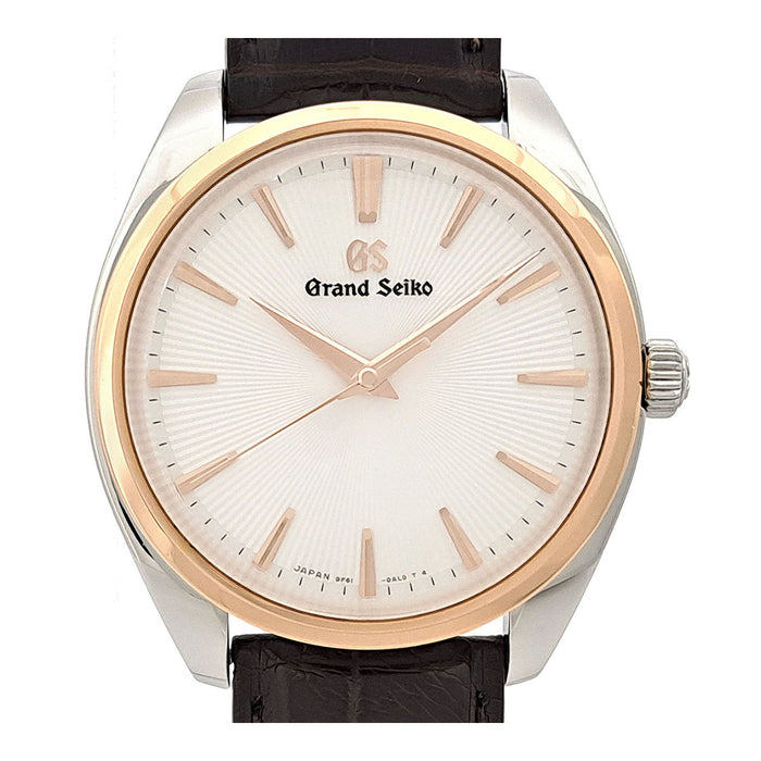 SEIKO
Grand Seiko 优雅系列
