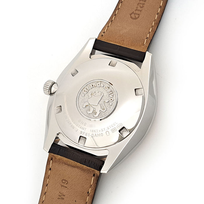 SEIKO
Grand Seiko 优雅系列