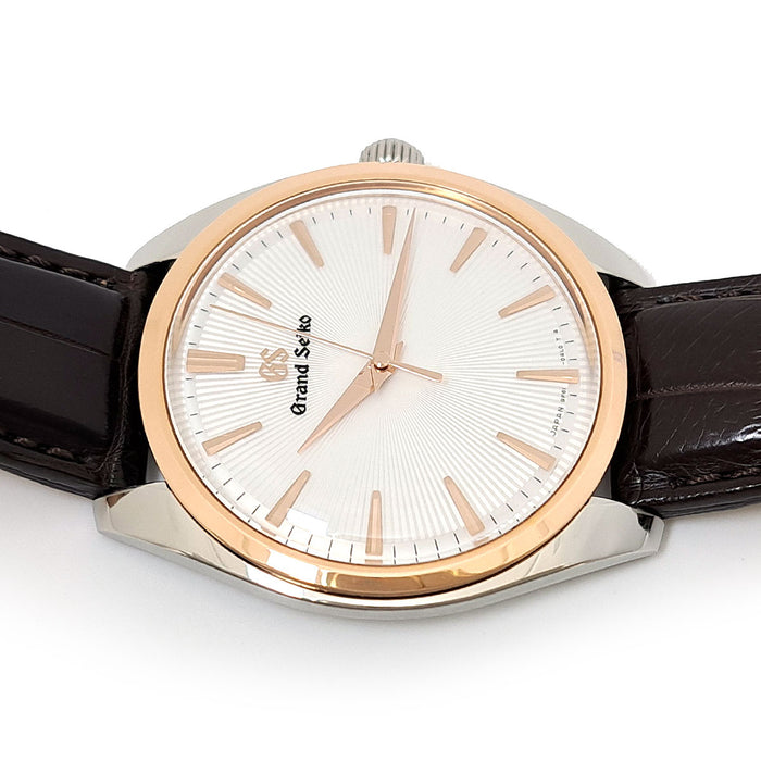 SEIKO
Grand Seiko 优雅系列