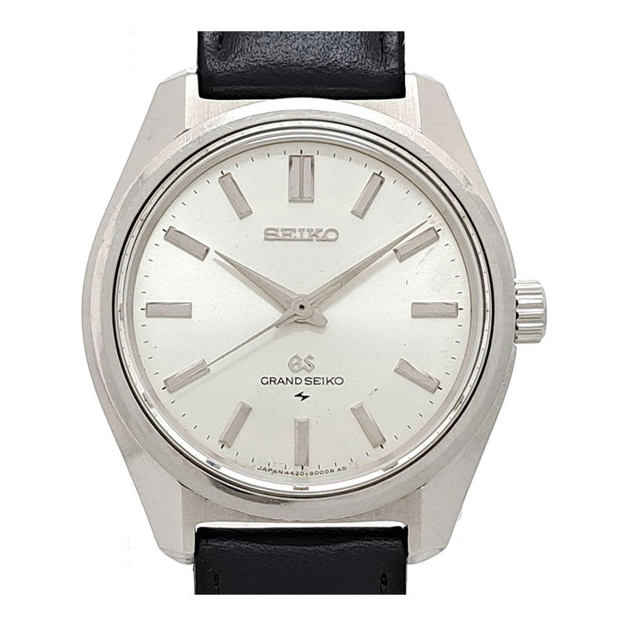 SEIKO 
グランドセイコー 44GS 後期型 Overhauled