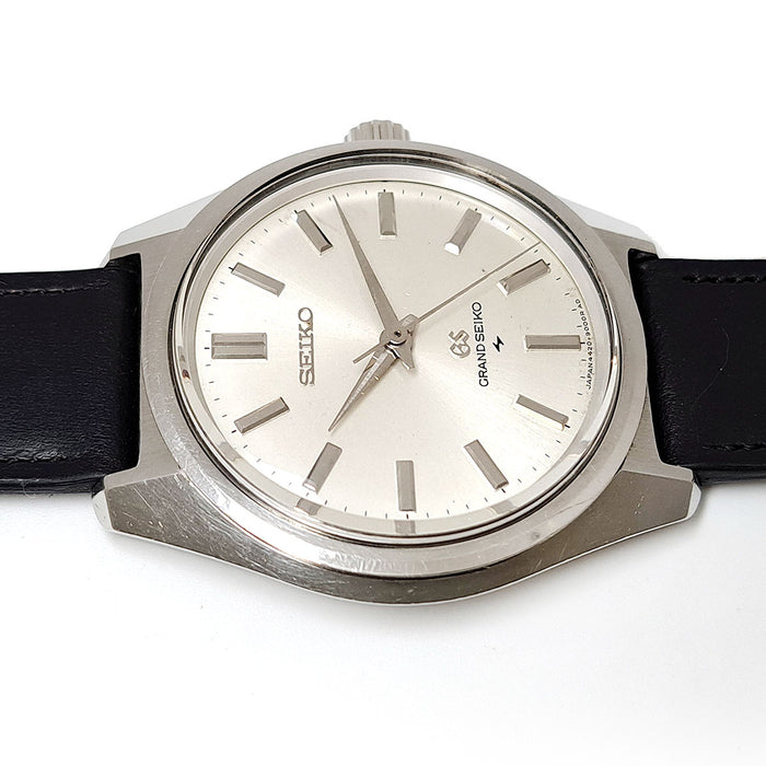 SEIKO 
グランドセイコー 44GS 後期型 Overhauled