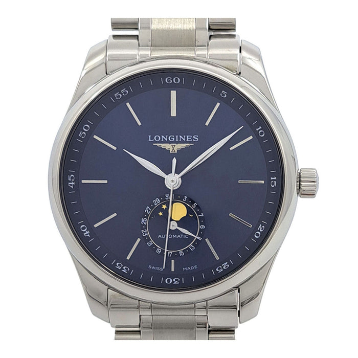 LONGINES 
Master Collection 
Box included