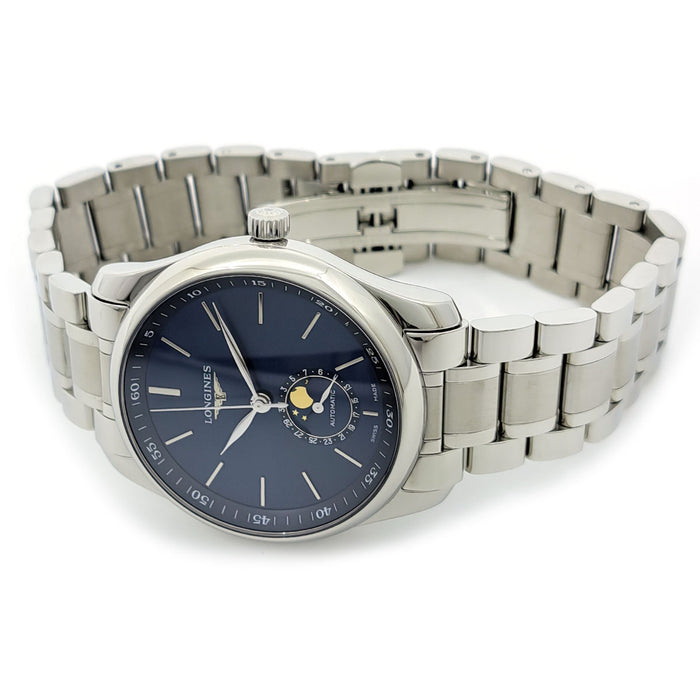 LONGINES 
Master Collection 
Box included