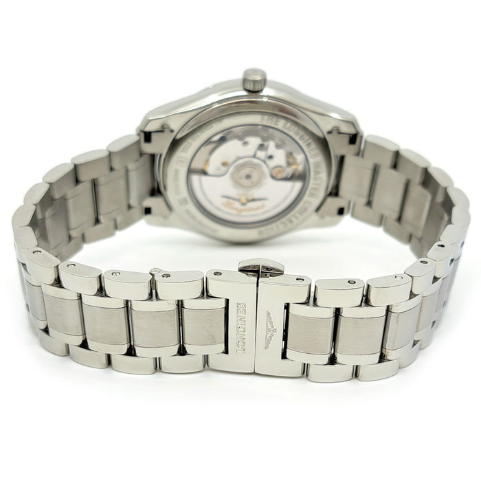 LONGINES 
Master Collection 
Box included