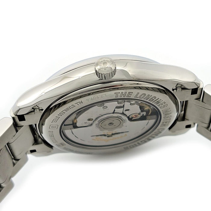 LONGINES 
マスターコレクション 
箱付