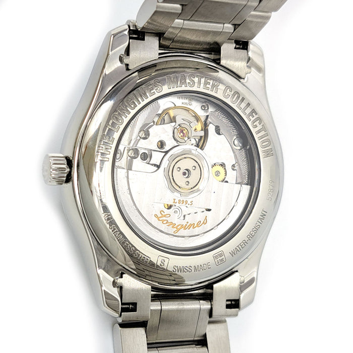 LONGINES 
Master Collection 
Box included
